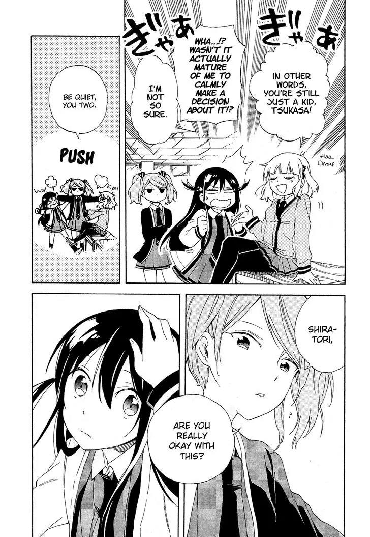 Nanashi no Asterism Chapter 6 page 38 - Chapter 6: Happy