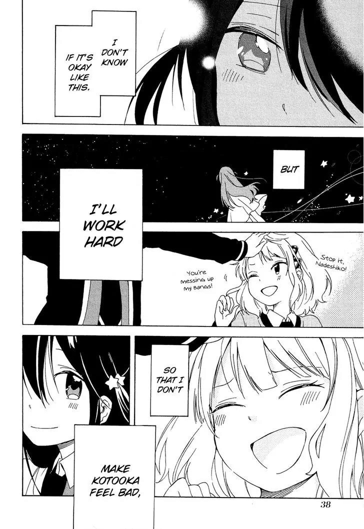 Nanashi no Asterism Chapter 6 page 39 - Chapter 6: Happy