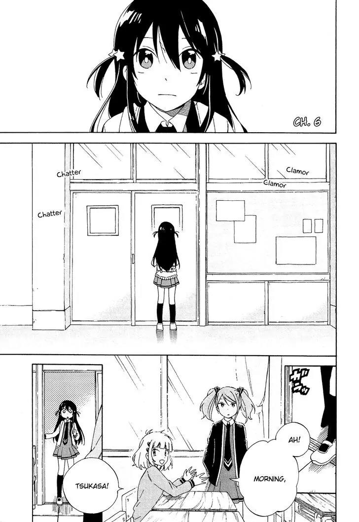 Nanashi no Asterism Chapter 6 page 4 - Chapter 6: Happy