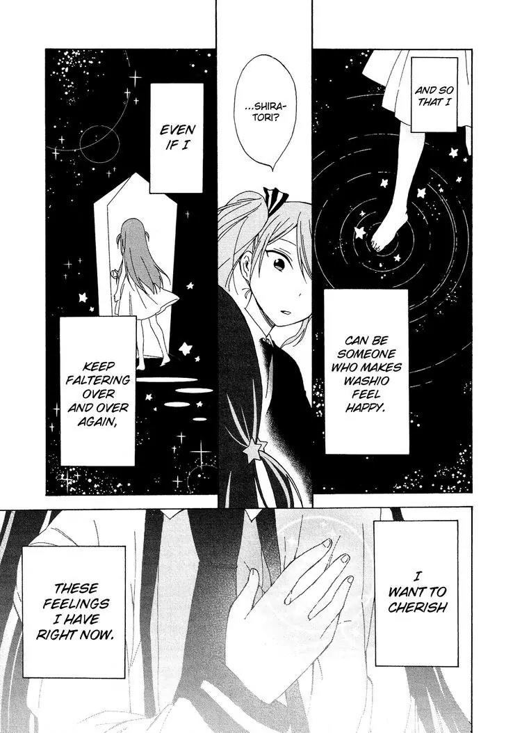 Nanashi no Asterism Chapter 6 page 40 - Chapter 6: Happy