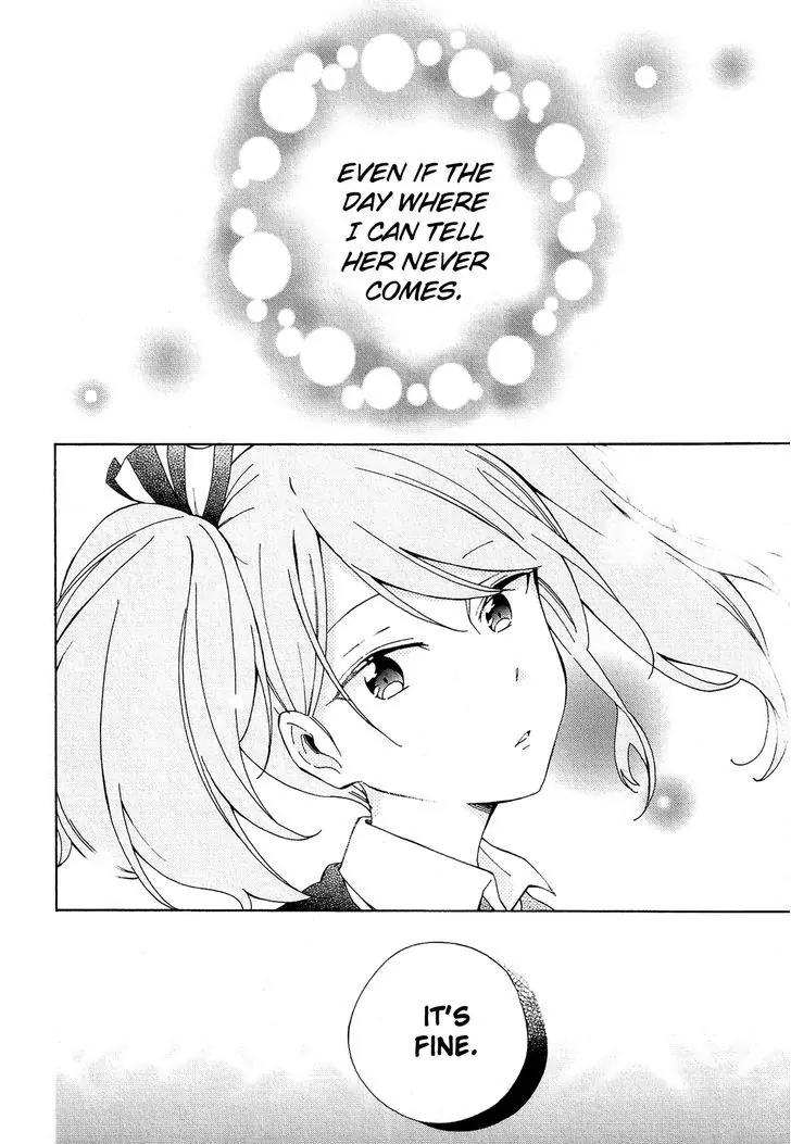 Nanashi no Asterism Chapter 6 page 41 - Chapter 6: Happy