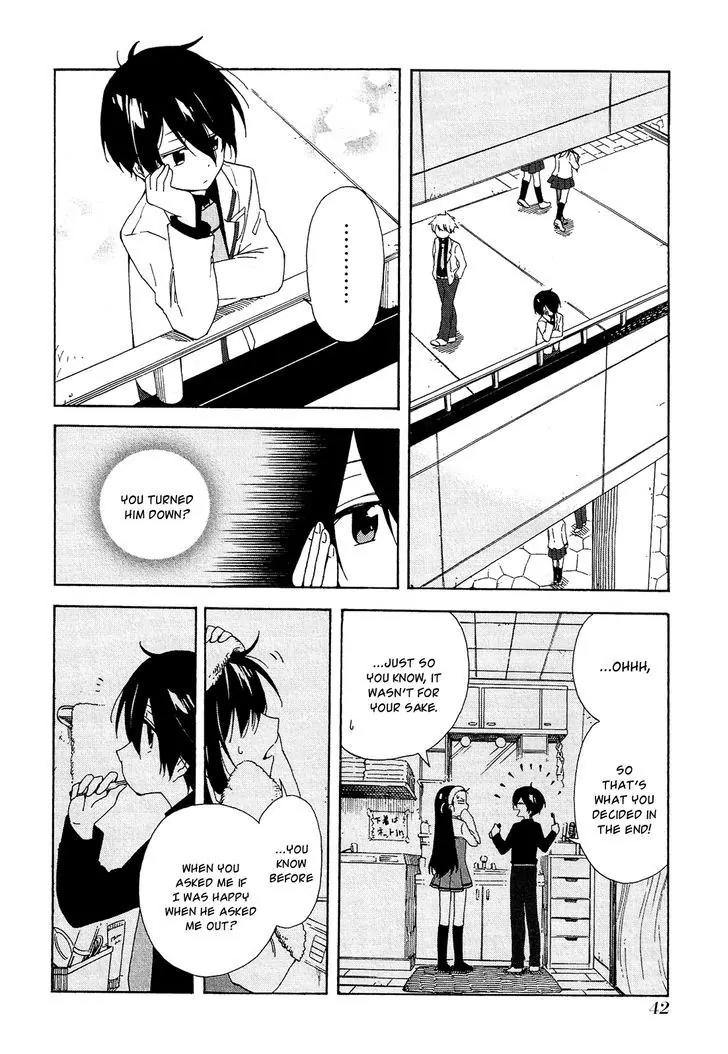 Nanashi no Asterism Chapter 6 page 43 - Chapter 6: Happy