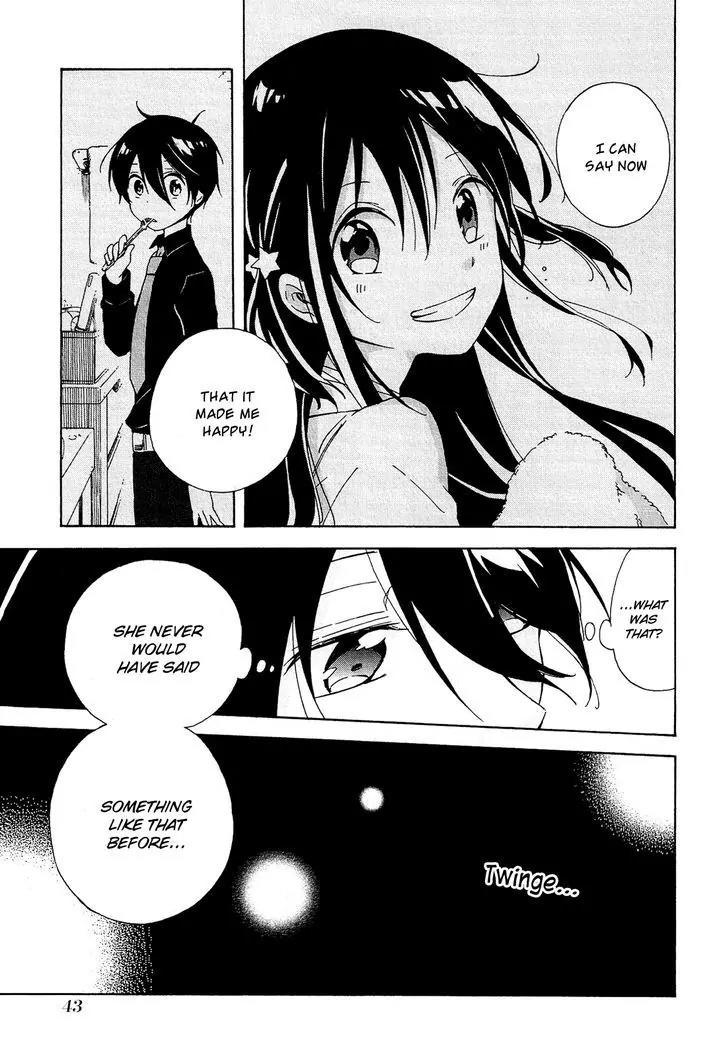 Nanashi no Asterism Chapter 6 page 44 - Chapter 6: Happy