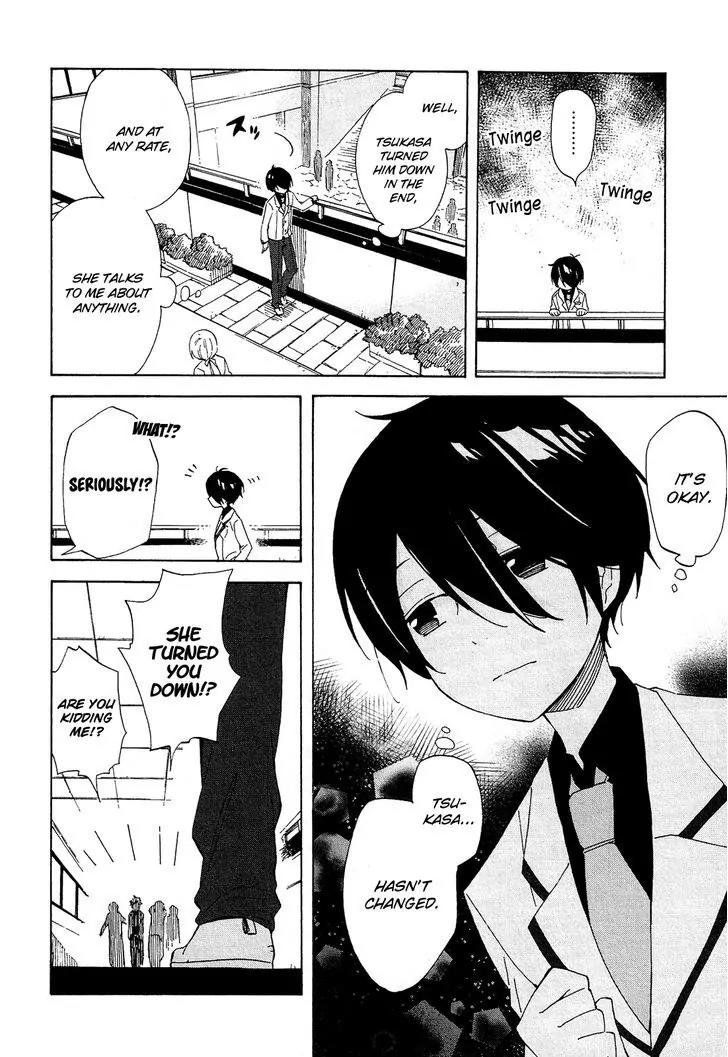 Nanashi no Asterism Chapter 6 page 45 - Chapter 6: Happy