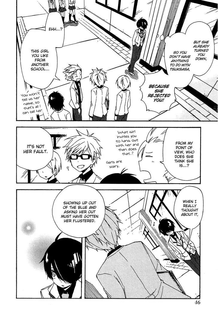 Nanashi no Asterism Chapter 6 page 47 - Chapter 6: Happy