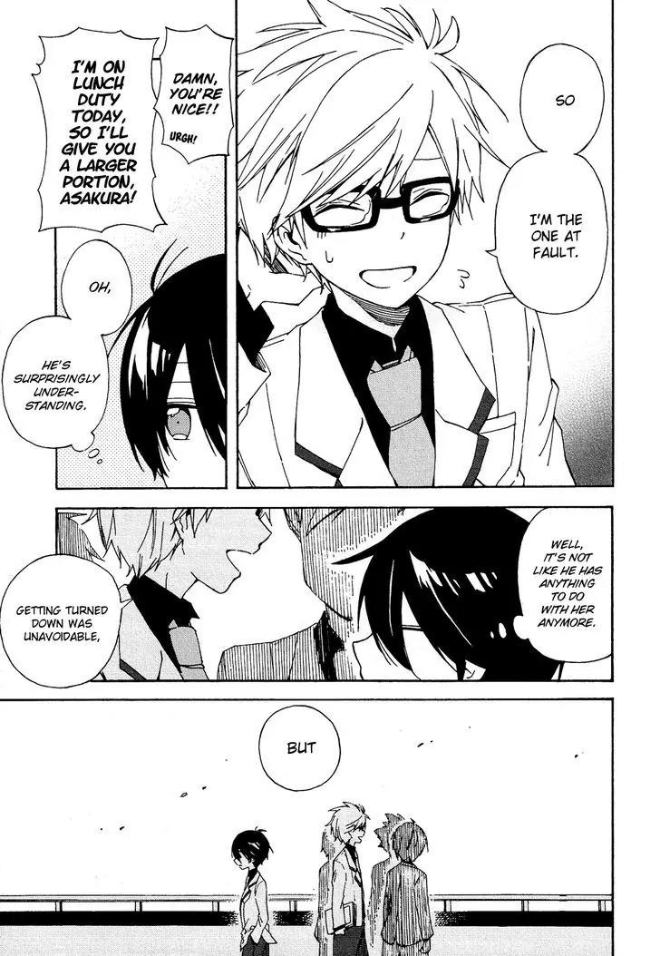 Nanashi no Asterism Chapter 6 page 48 - Chapter 6: Happy