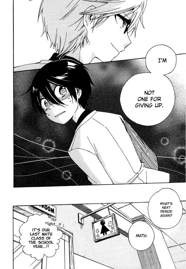 Nanashi no Asterism Chapter 6 page 49 - Chapter 6: Happy