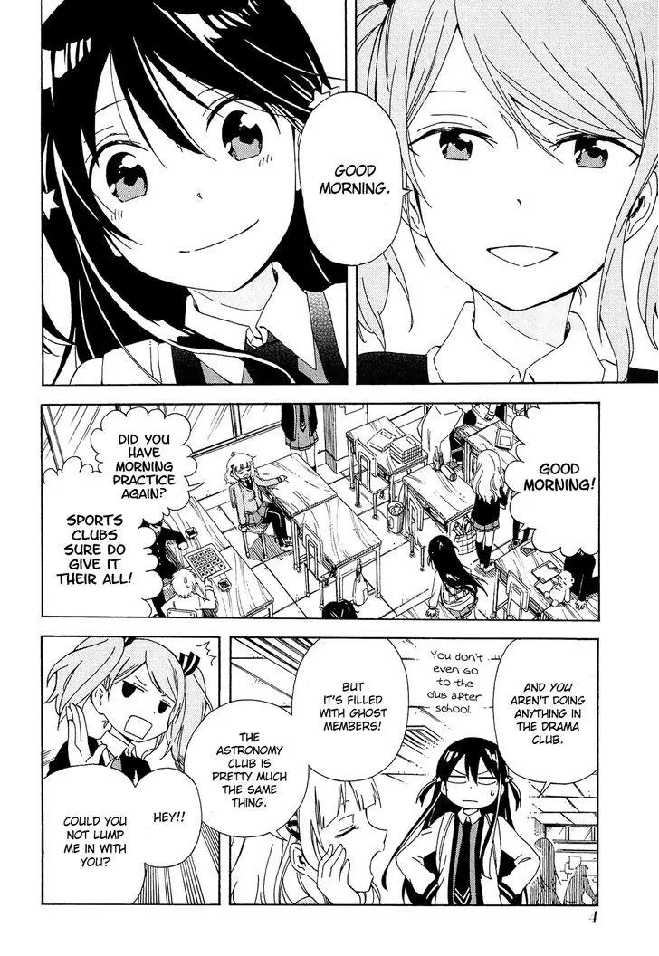 Nanashi no Asterism Chapter 6 page 5 - Chapter 6: Happy