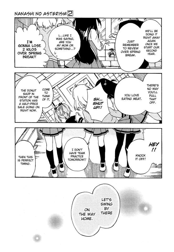 Nanashi no Asterism Chapter 6 page 50 - Chapter 6: Happy