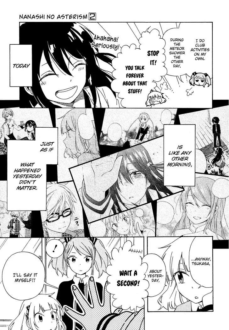Nanashi no Asterism Chapter 6 page 6 - Chapter 6: Happy