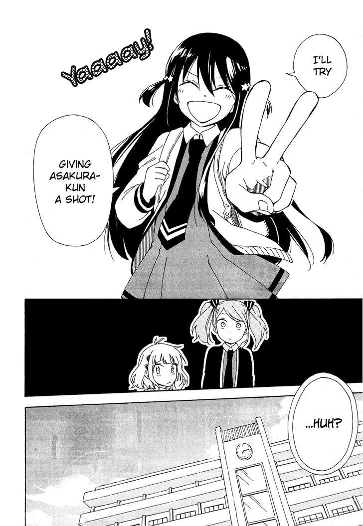 Nanashi no Asterism Chapter 6 page 7 - Chapter 6: Happy