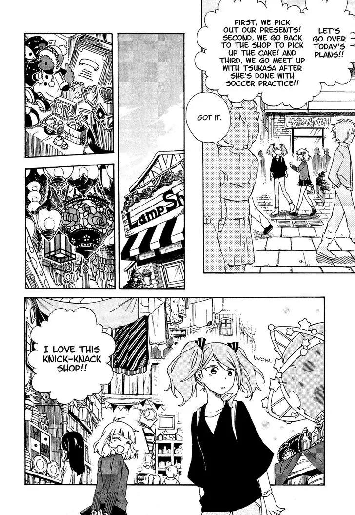 Nanashi no Asterism Chapter 7 page 11 - Chapter 7: Scales