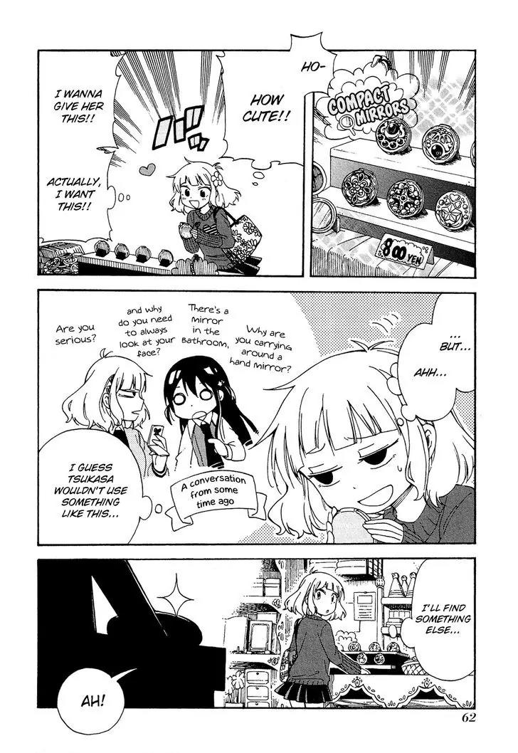 Nanashi no Asterism Chapter 7 page 13 - Chapter 7: Scales