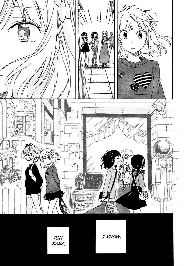 Nanashi no Asterism Chapter 7 page 20 - Chapter 7: Scales