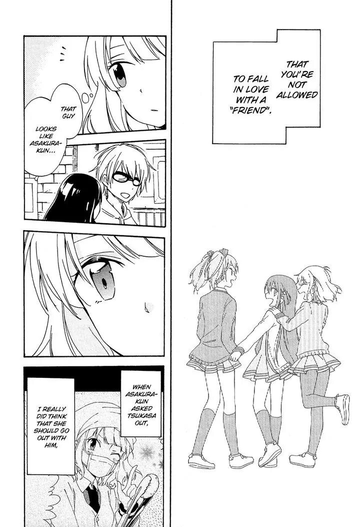 Nanashi no Asterism Chapter 7 page 21 - Chapter 7: Scales