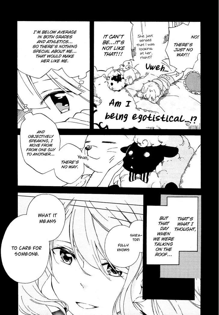 Nanashi no Asterism Chapter 7 page 28 - Chapter 7: Scales