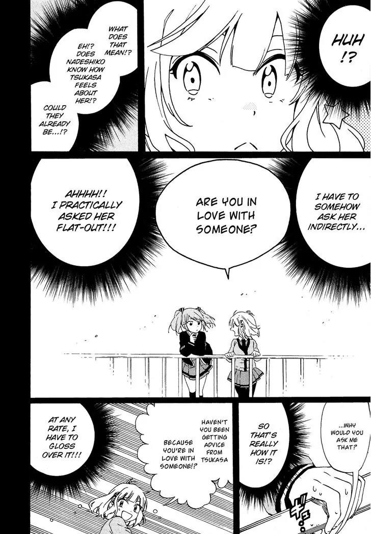 Nanashi no Asterism Chapter 7 page 29 - Chapter 7: Scales