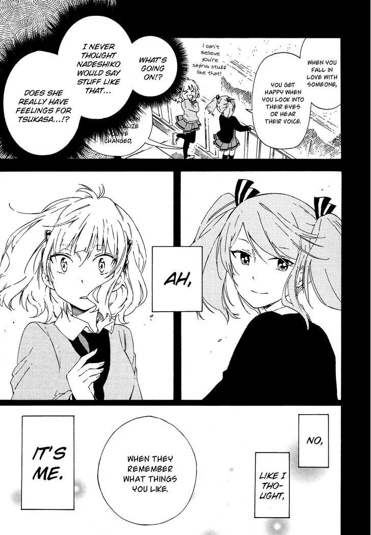 Nanashi no Asterism Chapter 7 page 30 - Chapter 7: Scales