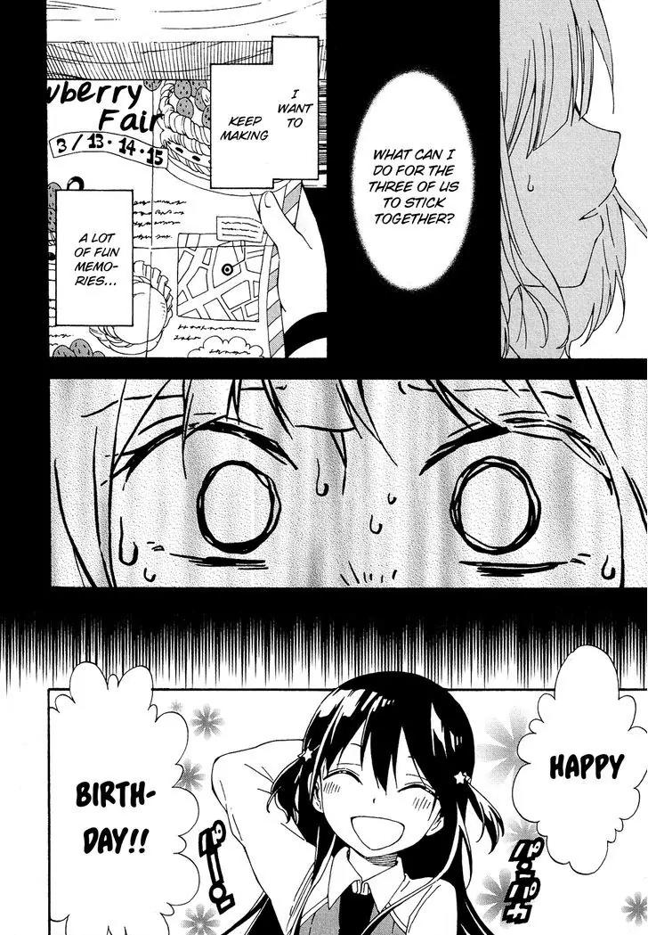 Nanashi no Asterism Chapter 7 page 33 - Chapter 7: Scales