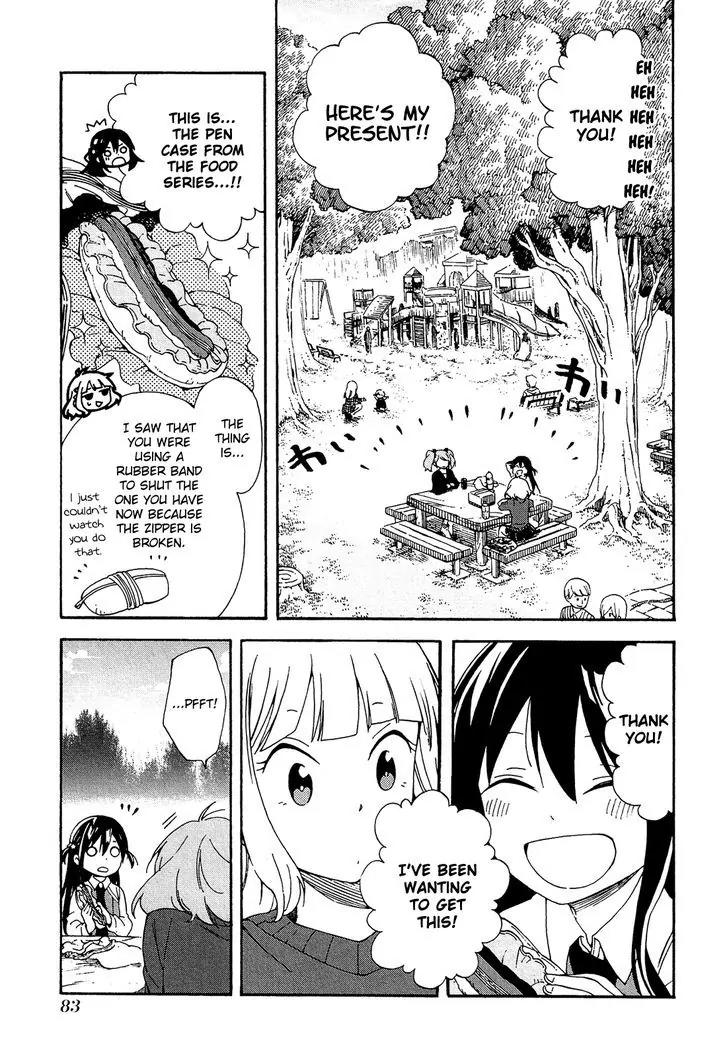 Nanashi no Asterism Chapter 7 page 34 - Chapter 7: Scales