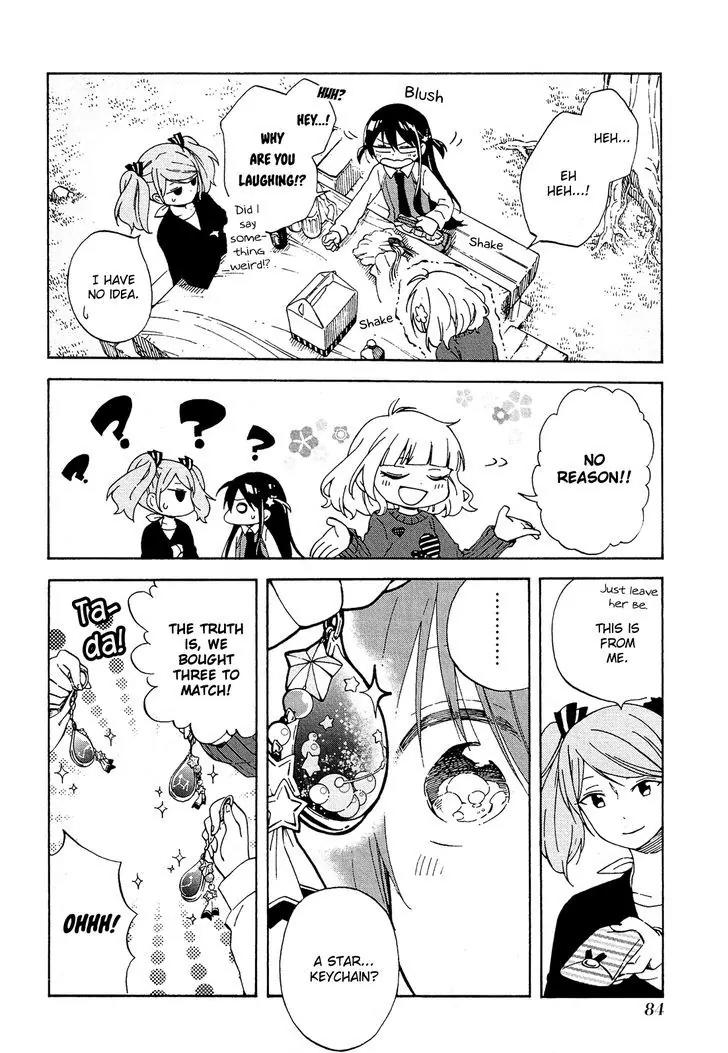 Nanashi no Asterism Chapter 7 page 35 - Chapter 7: Scales