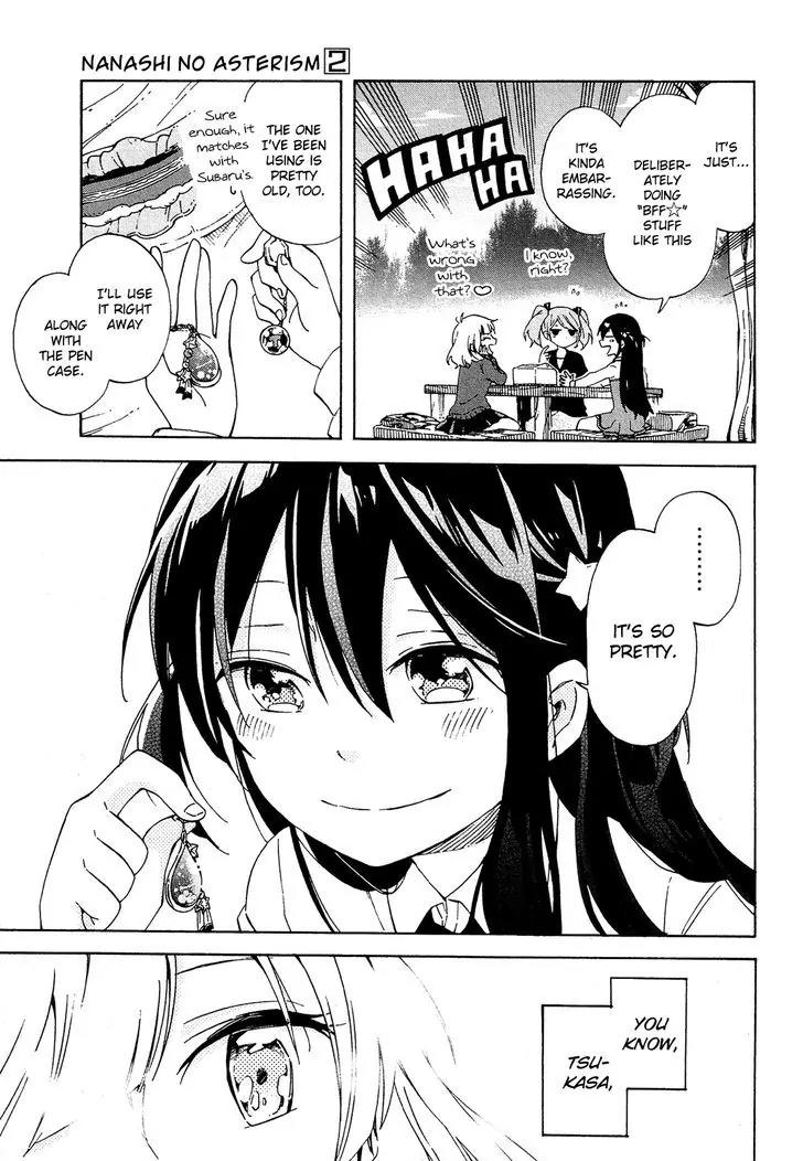 Nanashi no Asterism Chapter 7 page 36 - Chapter 7: Scales