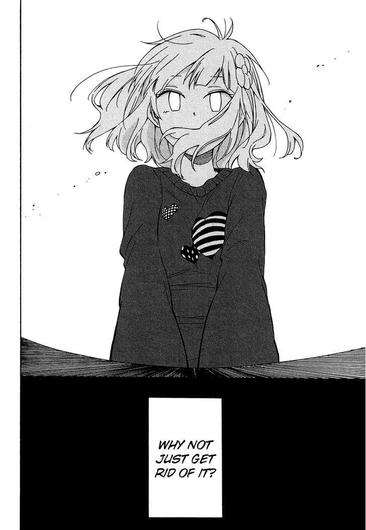Nanashi no Asterism Chapter 7 page 39 - Chapter 7: Scales