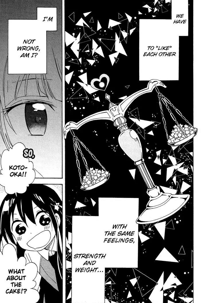Nanashi no Asterism Chapter 7 page 40 - Chapter 7: Scales