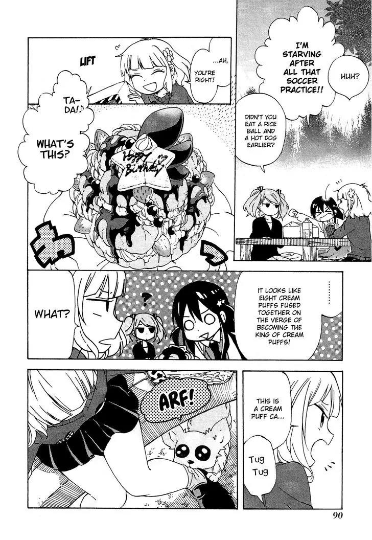 Nanashi no Asterism Chapter 7 page 41 - Chapter 7: Scales