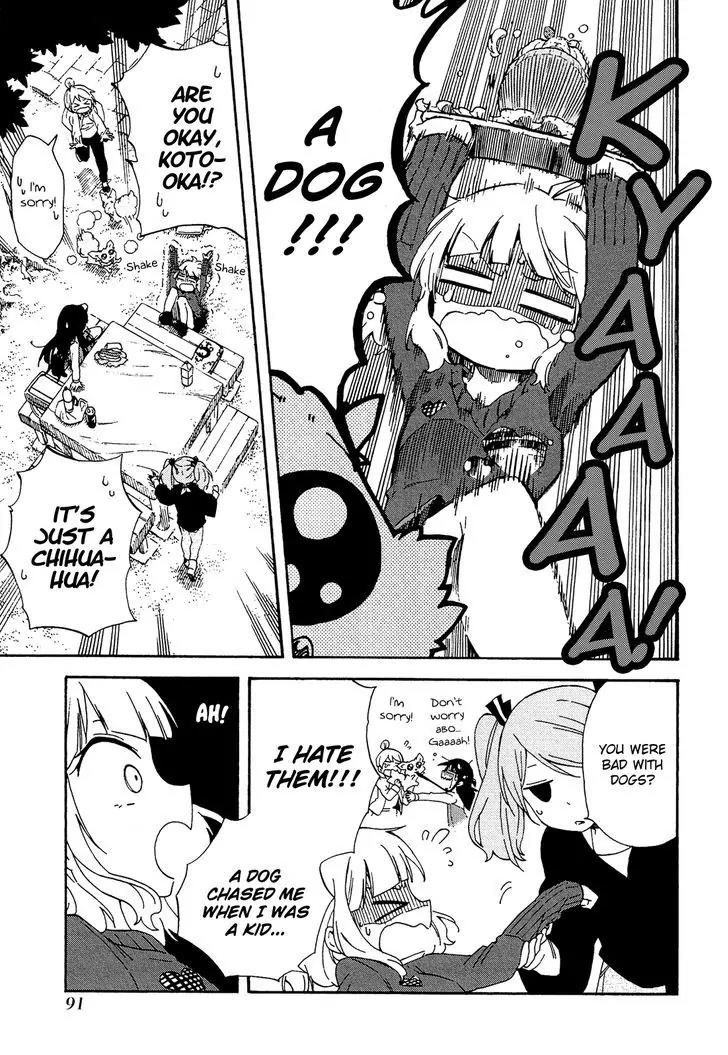 Nanashi no Asterism Chapter 7 page 42 - Chapter 7: Scales