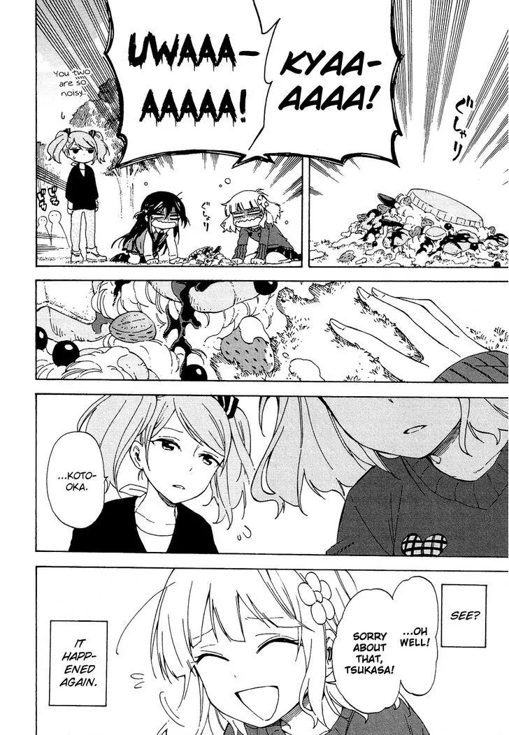 Nanashi no Asterism Chapter 7 page 43 - Chapter 7: Scales
