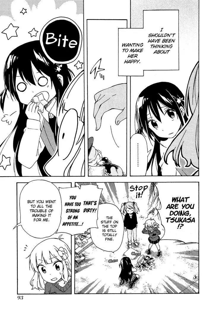Nanashi no Asterism Chapter 7 page 44 - Chapter 7: Scales