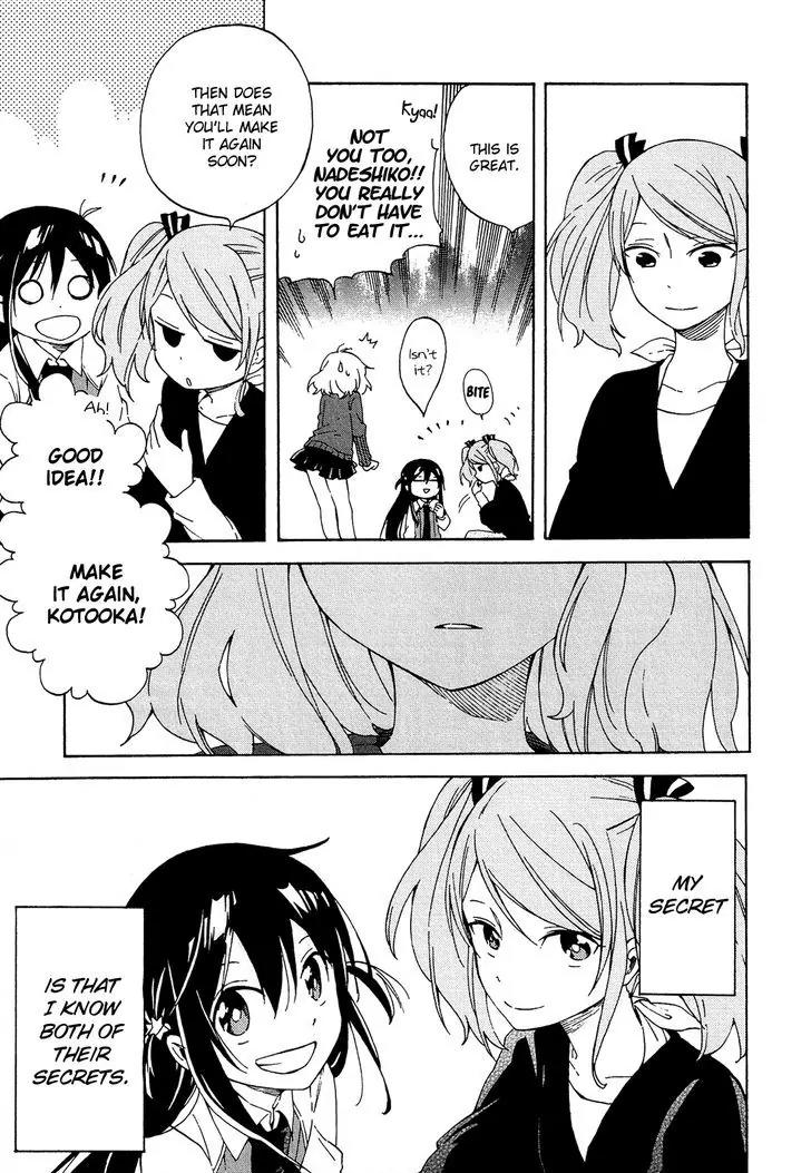 Nanashi no Asterism Chapter 7 page 46 - Chapter 7: Scales