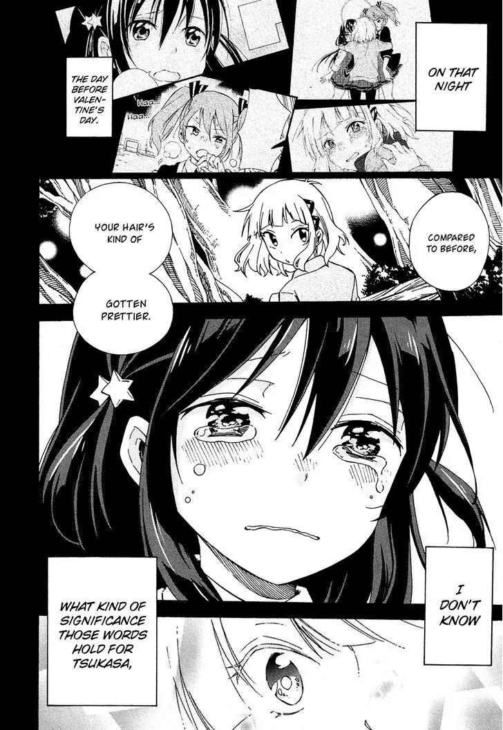 Nanashi no Asterism Chapter 7 page 9 - Chapter 7: Scales