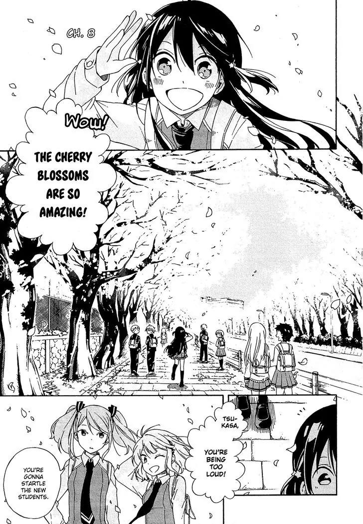Nanashi no Asterism Chapter 8 page 2 - Chapter 8 : Committee