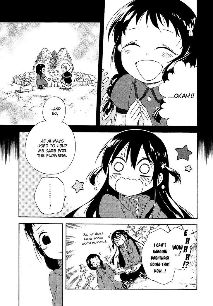Nanashi no Asterism Chapter 8 page 22 - Chapter 8 : Committee