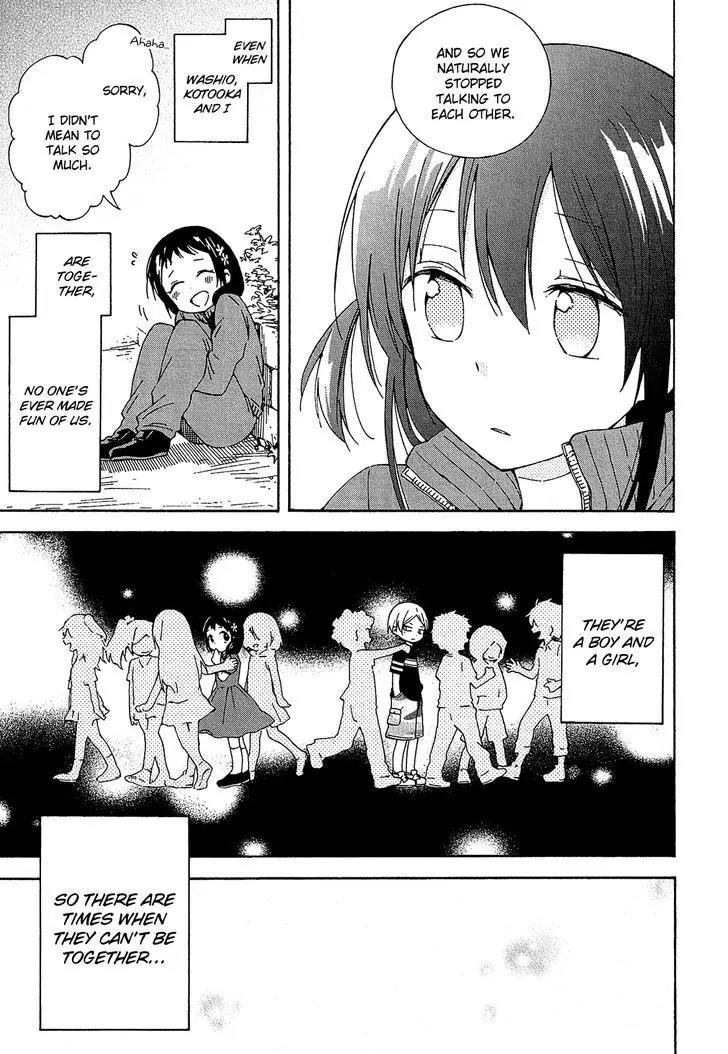 Nanashi no Asterism Chapter 8 page 24 - Chapter 8 : Committee