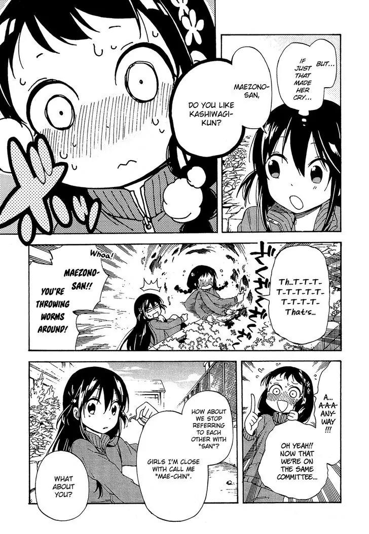 Nanashi no Asterism Chapter 8 page 26 - Chapter 8 : Committee
