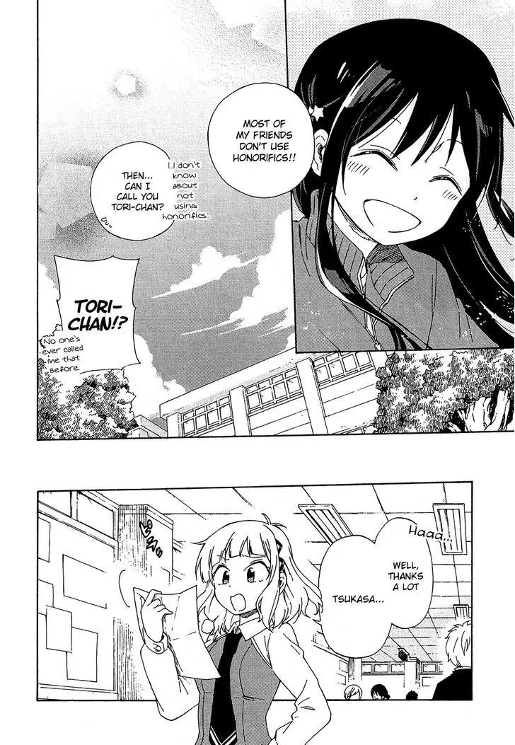 Nanashi no Asterism Chapter 8 page 27 - Chapter 8 : Committee