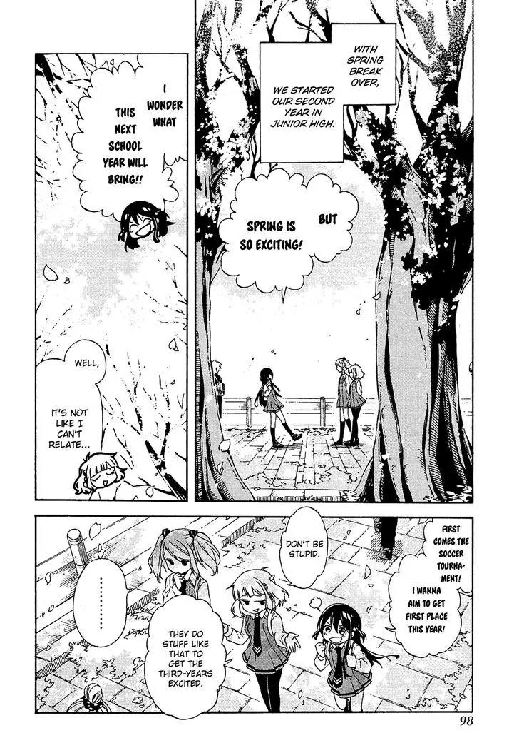Nanashi no Asterism Chapter 8 page 3 - Chapter 8 : Committee