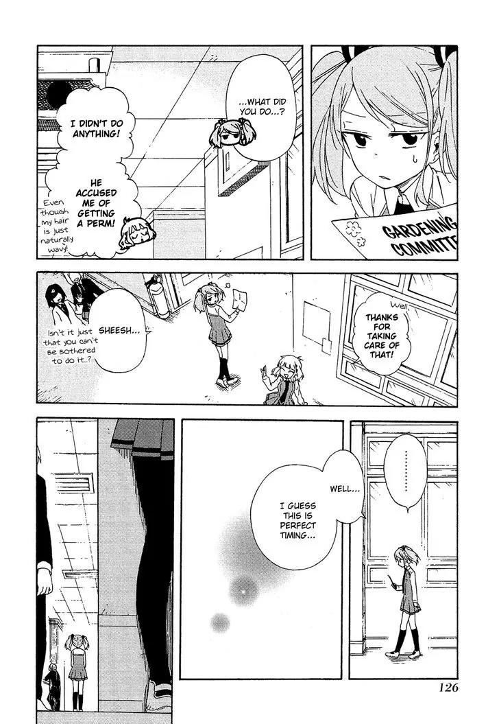 Nanashi no Asterism Chapter 8 page 31 - Chapter 8 : Committee