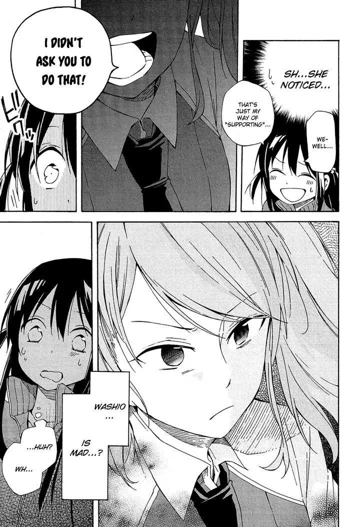 Nanashi no Asterism Chapter 8 page 34 - Chapter 8 : Committee