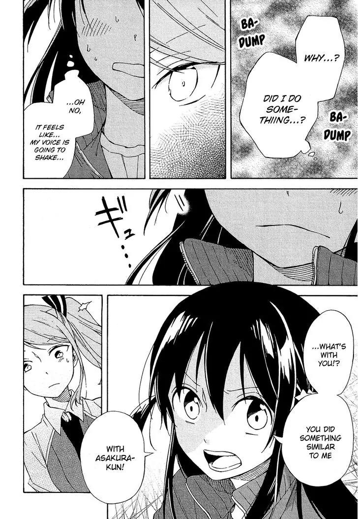 Nanashi no Asterism Chapter 8 page 35 - Chapter 8 : Committee