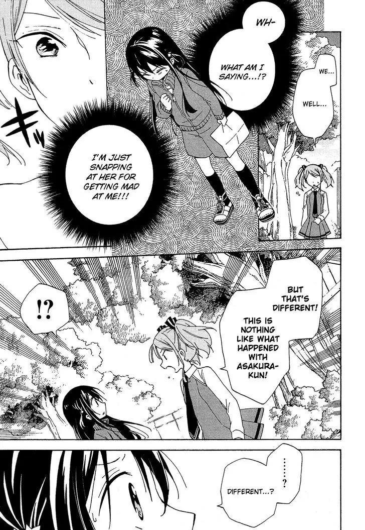 Nanashi no Asterism Chapter 8 page 36 - Chapter 8 : Committee