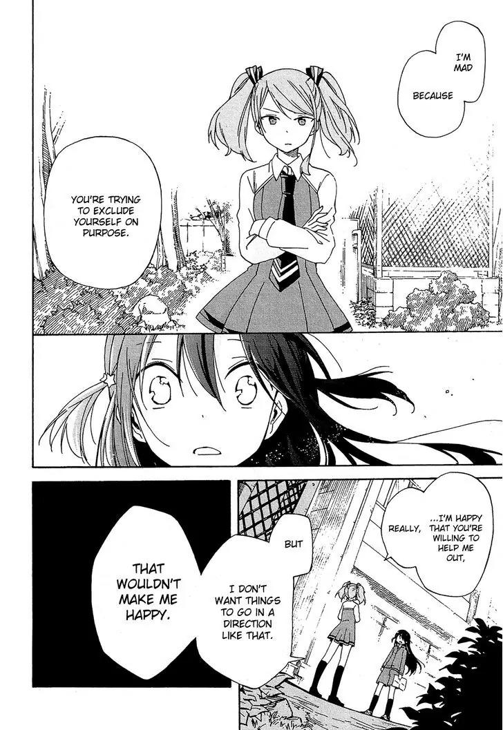 Nanashi no Asterism Chapter 8 page 37 - Chapter 8 : Committee