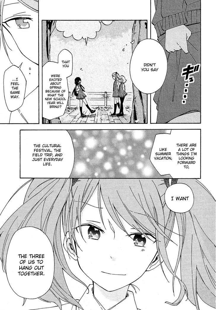 Nanashi no Asterism Chapter 8 page 38 - Chapter 8 : Committee