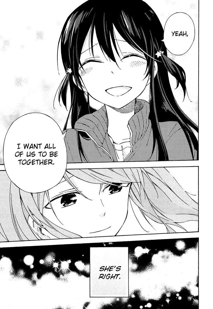 Nanashi no Asterism Chapter 8 page 40 - Chapter 8 : Committee