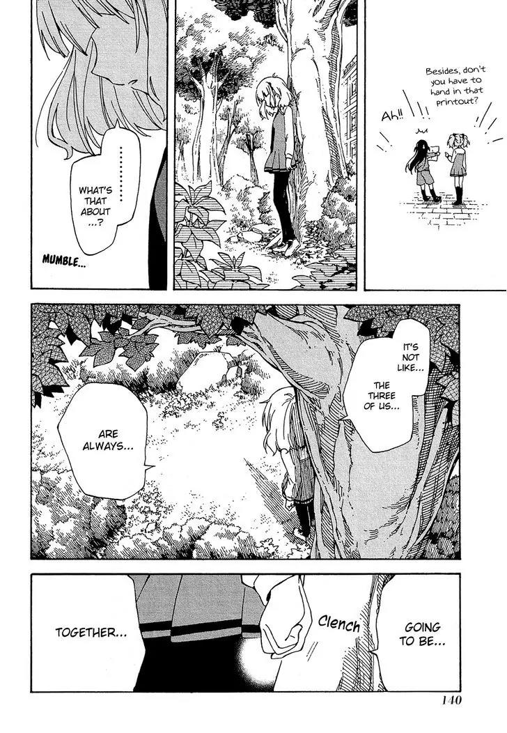 Nanashi no Asterism Chapter 8 page 45 - Chapter 8 : Committee