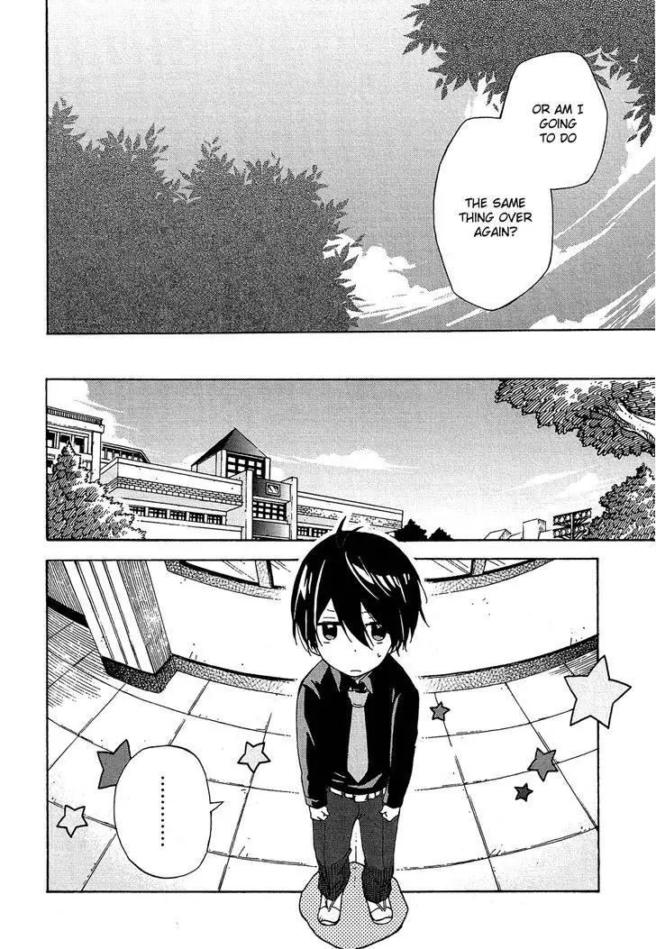 Nanashi no Asterism Chapter 8 page 47 - Chapter 8 : Committee