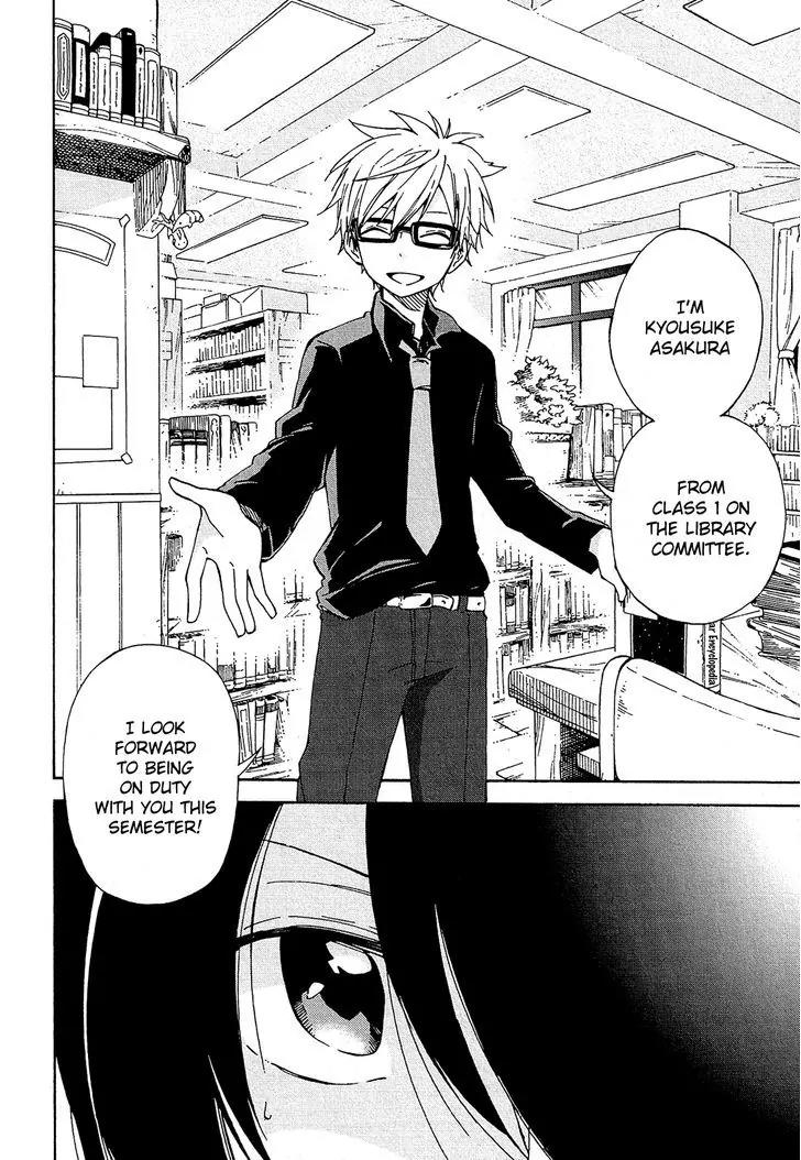 Nanashi no Asterism Chapter 8 page 49 - Chapter 8 : Committee